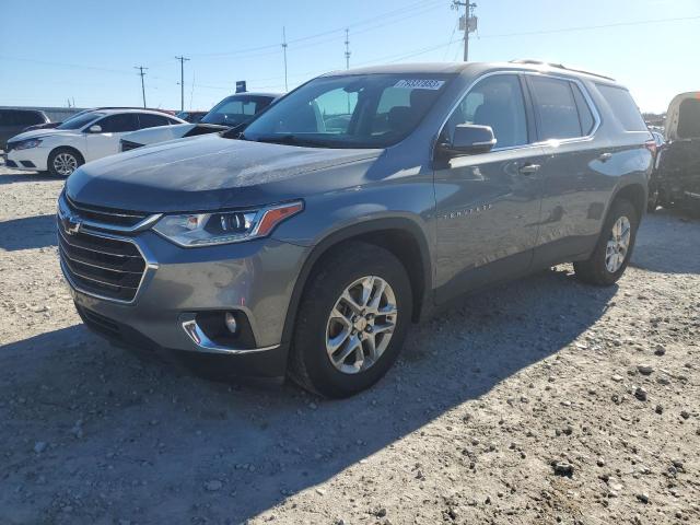 1GNEVGKW5LJ287567 | 2020 CHEVROLET TRAVERSE L