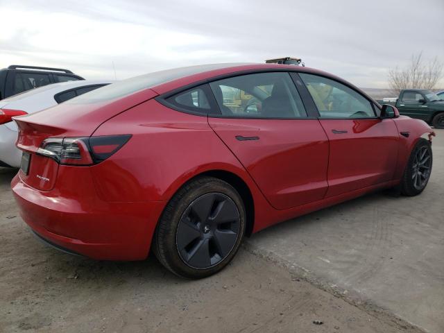 5YJ3E1EB1NF167099 | 2022 TESLA MODEL 3