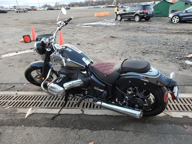 2023 BMW R18 - WB10L1307P6H54514