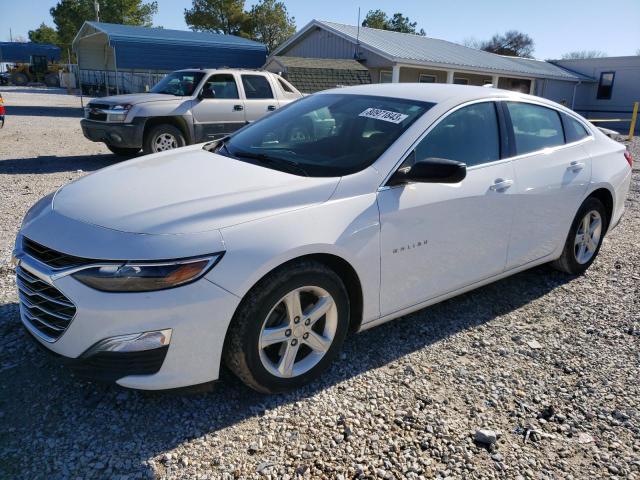 2020 Chevrolet Malibu LS