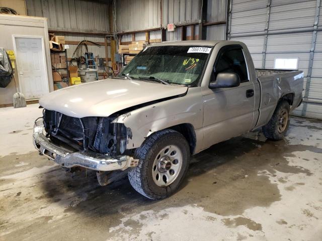 2006 GMC New Sierra 1500 