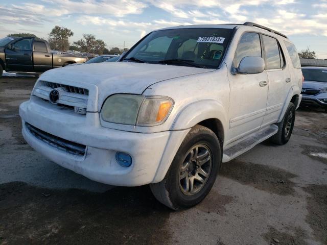 2005 Toyota Sequoia Limited