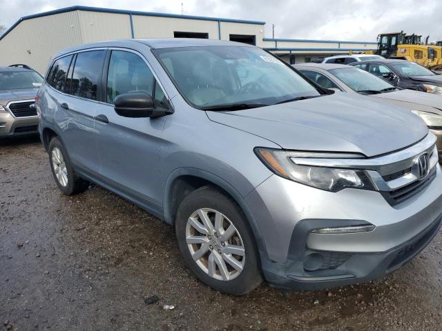 5FNYF6H11KB063534 | 2019 HONDA PILOT LX