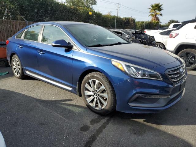 5NPE34AF0HH481499 | 2017 HYUNDAI SONATA SPO