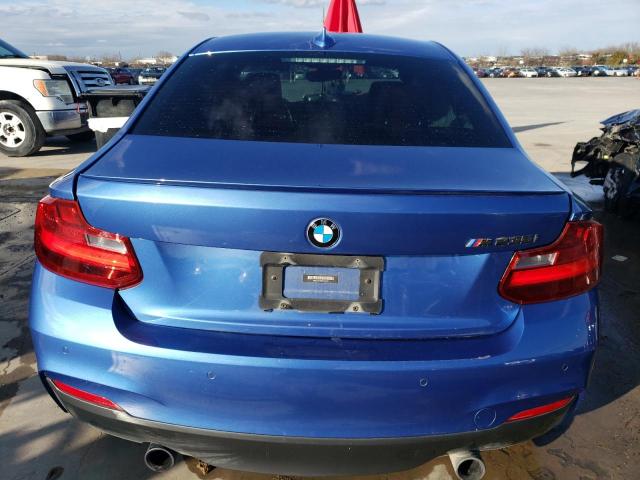 VIN WBA1J7C57EVX33770 2014 BMW 2 Series, M235I no.6