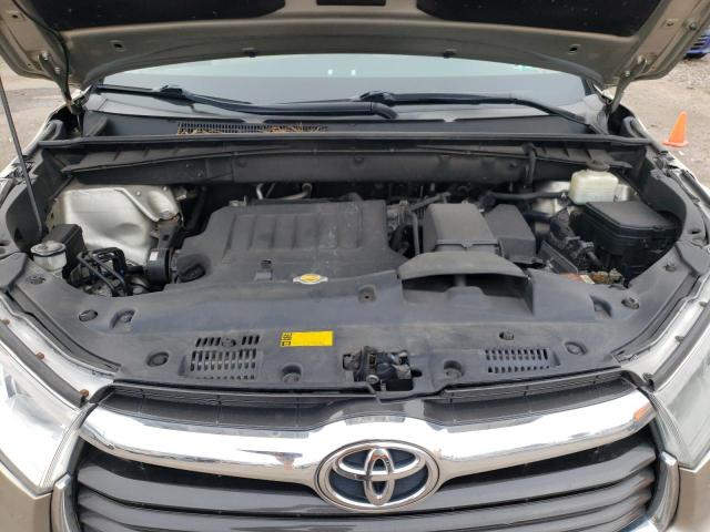 VIN 5TDBKRFH0FS176329 2015 Toyota Highlander, LE no.12