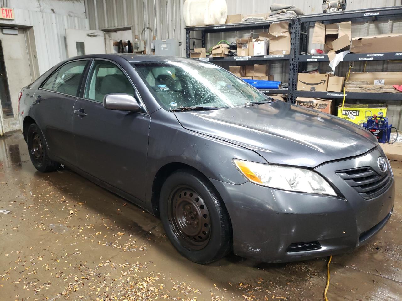 4T1BK46K19U075942 2009 Toyota Camry Se