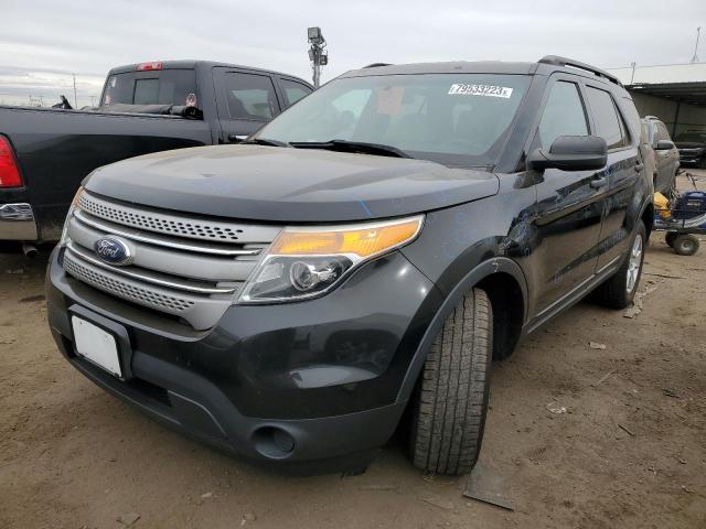 2013 Ford Explorer 