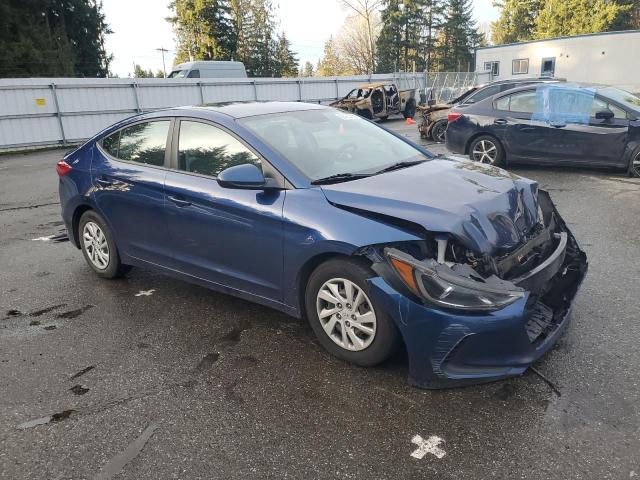 5NPD74LF8HH193968 | 2017 HYUNDAI ELANTRA SE