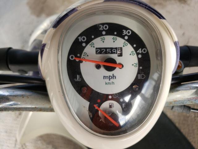 2007 HONDA CH50 S JH2AF60677K301042