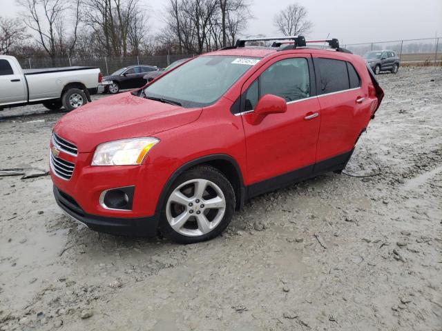 2015 Chevrolet Trax LTZ