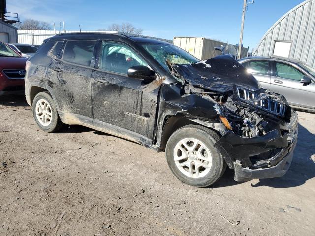 3C4NJCAB6JT204116 | 2018 JEEP COMPASS SP