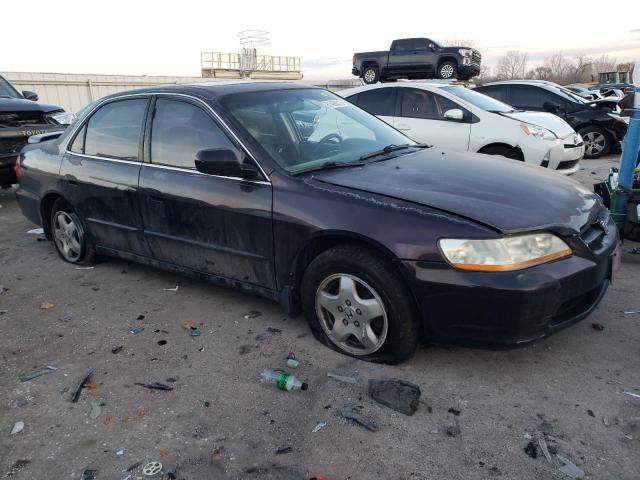 1999 Honda Accord Ex VIN: 1HGCG1654XA051900 Lot: 81406813