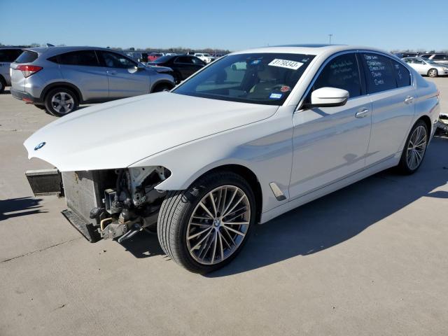 2019 BMW 5 Series 540i