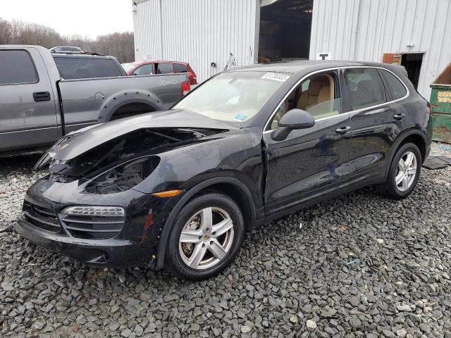 2012 Porsche Cayenne S