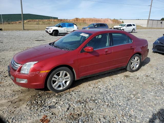 Lot #2246822301 2008 FORD FUSION SEL salvage car