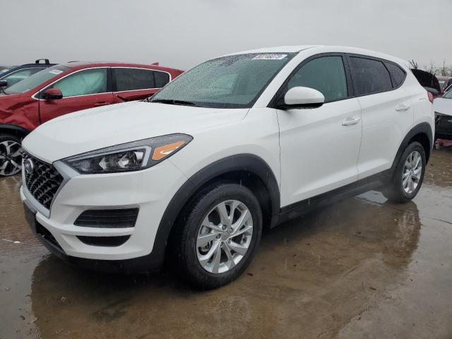 KM8J23A43KU986567 | 2019 HYUNDAI TUCSON SE