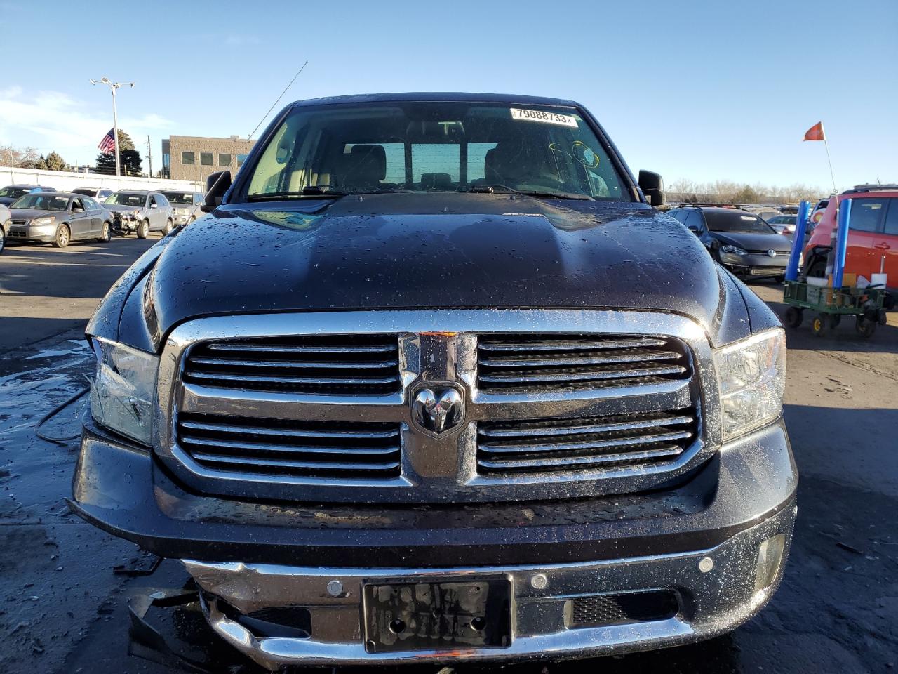 2019 Ram 1500 Classic Slt vin: 1C6RR7LT2KS551654