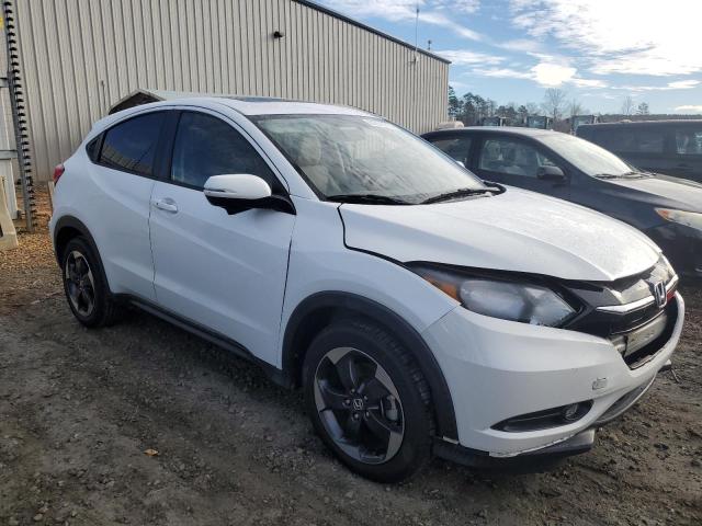 3CZRU5H50JM704572 | 2018 HONDA HR-V EX