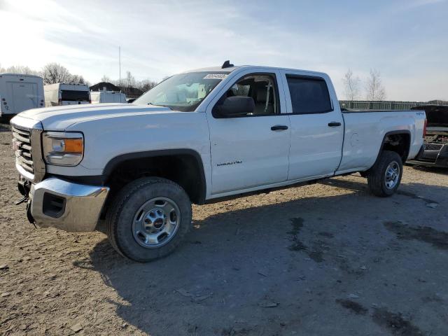 2015 GMC Sierra 2500HD 