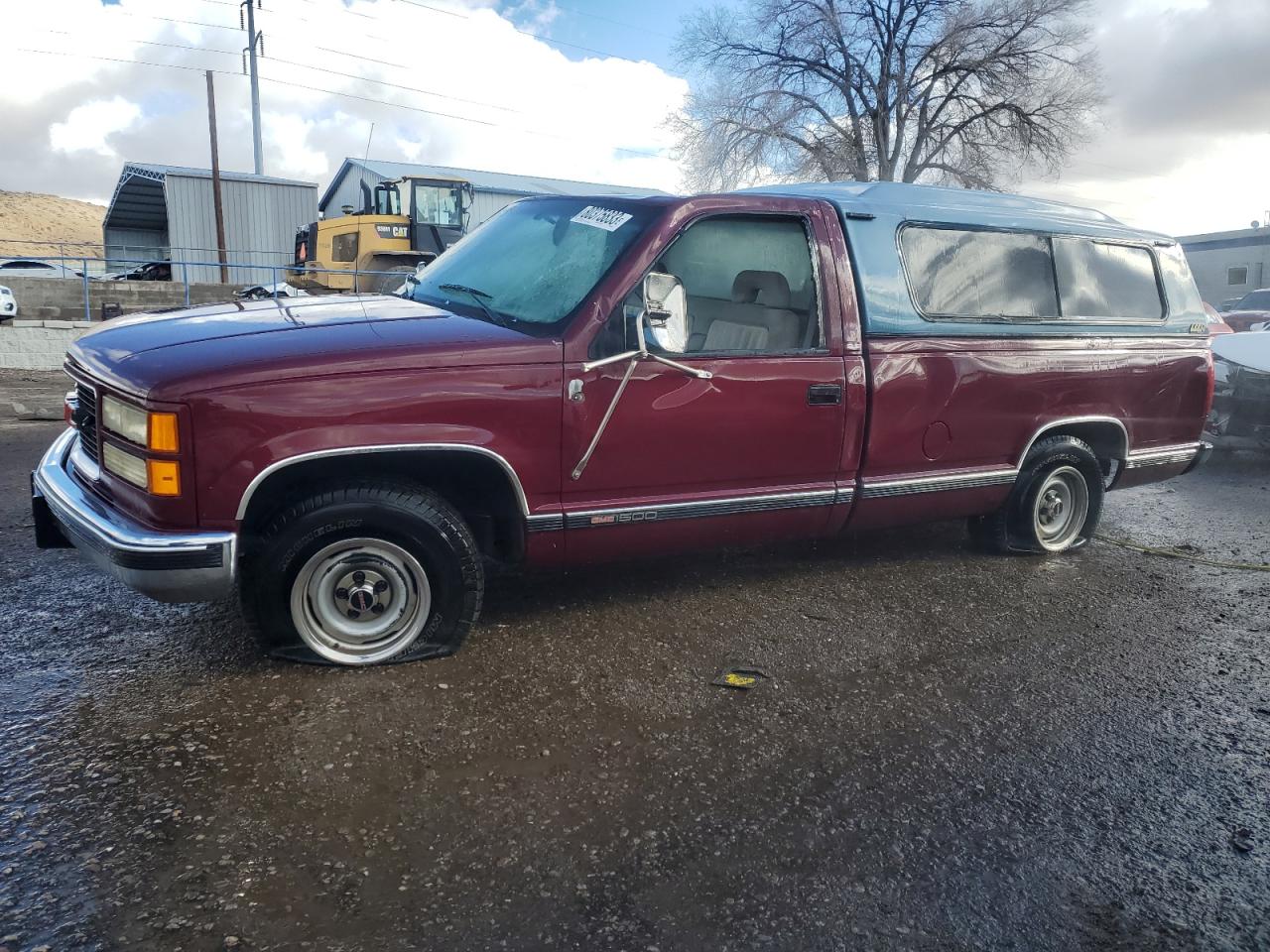 1GTEC14K9RZ566682 1994 GMC Sierra C1500