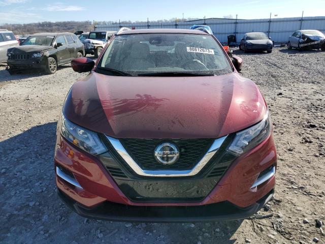 JN1BJ1CW9NW492529 | 2022 Nissan rogue sport sl