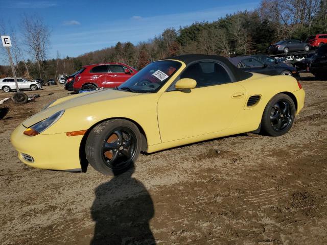 WP0CA2989XU627555 1999 Porsche Boxster