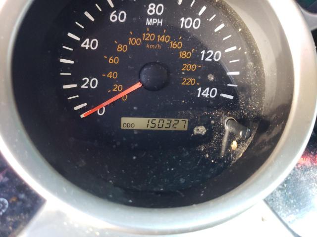 2005 Toyota Highlander Limited VIN: JTEEP21A650076572 Lot: 78183953