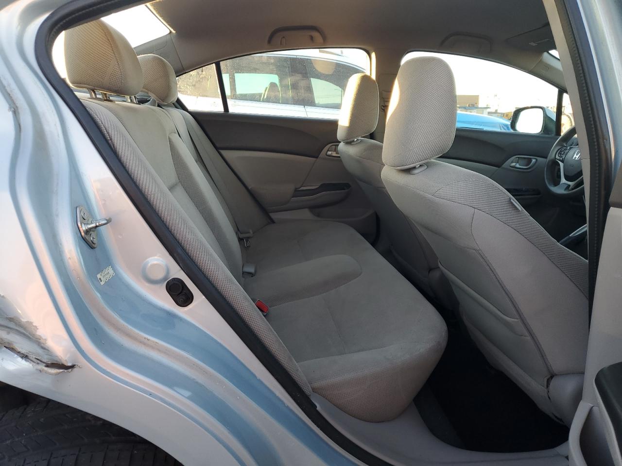 2HGFB2F59CH599386 2012 Honda Civic Lx