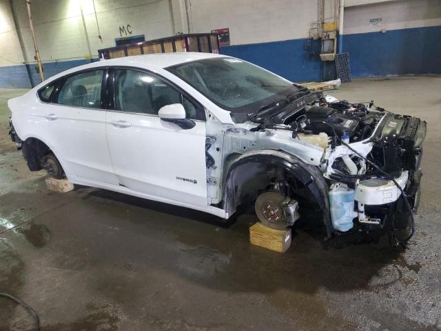 3FA6P0LUXKR187468 | 2019 FORD FUSION SE