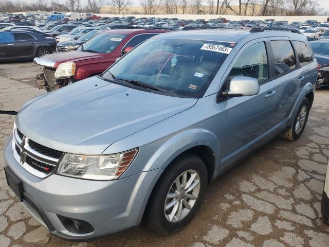 2013 Dodge Journey SXT