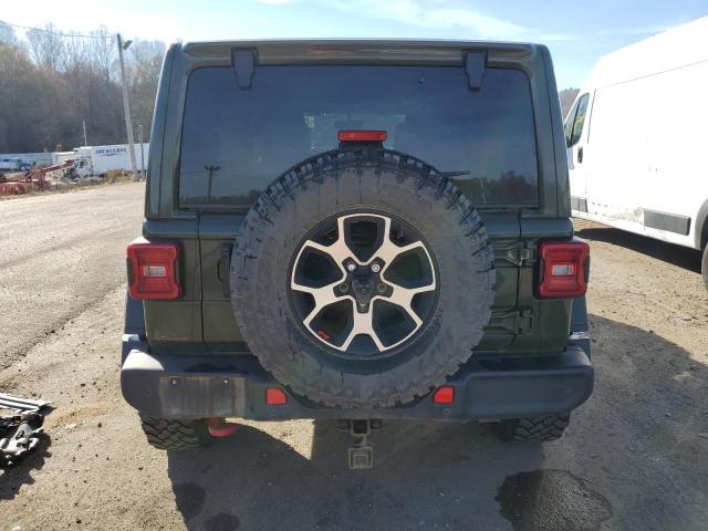 1C4HJXFN6MW554657 | 2021 JEEP WRANGLER U