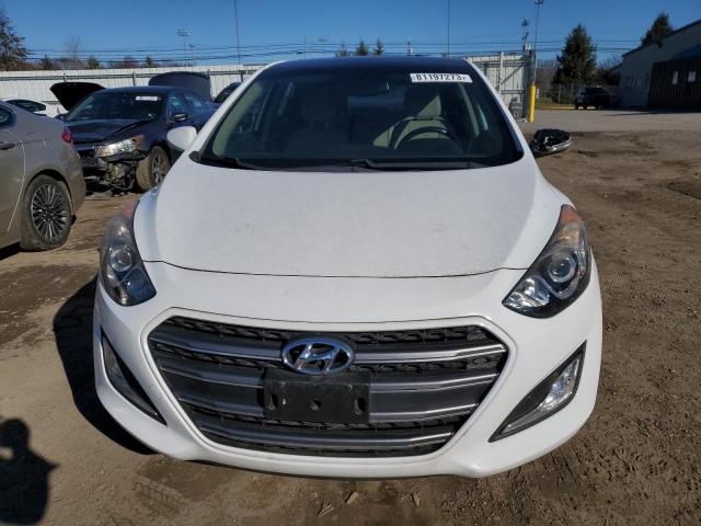 KMHD35LH4GU319665 | 2016 Hyundai elantra gt