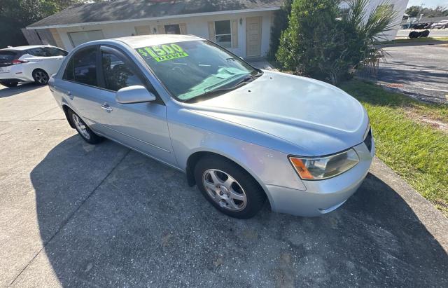 2006 Hyundai Sonata GLS