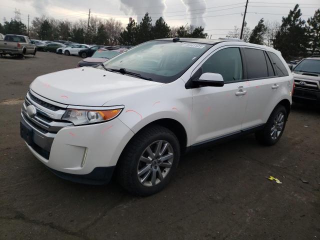 2012 Ford Edge SEL