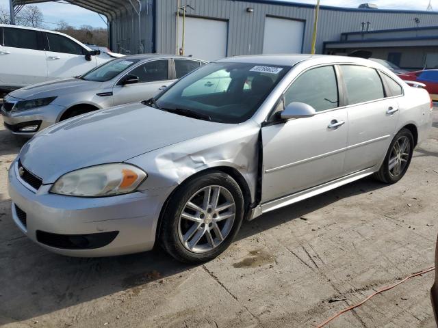 2013 Chevrolet Impala LTZ