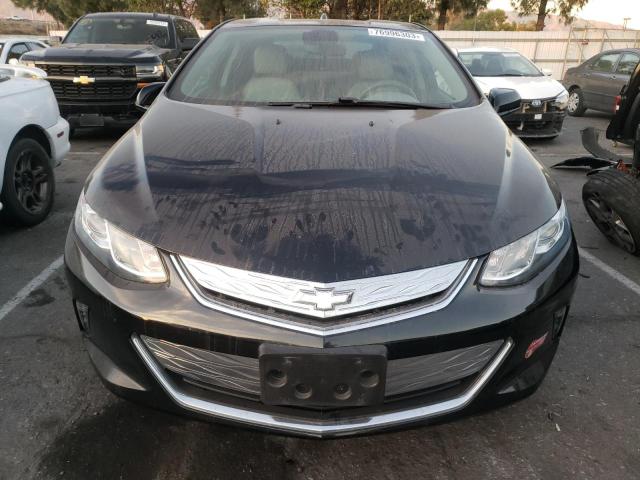 VIN 1G1RC6S5XJU158505 2018 Chevrolet Volt, LT no.5