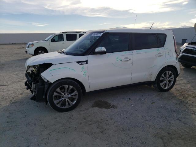 2016 Kia Soul !