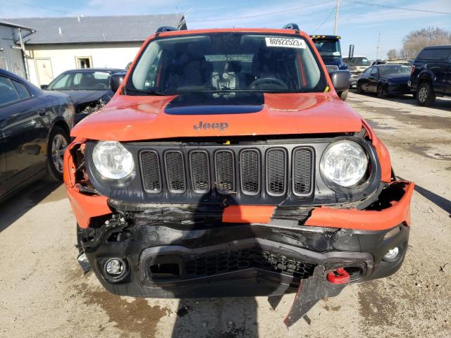 ZACCJBCB8HPG50879 | 2017 JEEP RENEGADE T