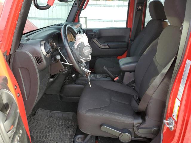 1C4BJWDGXFL510587 | 2015 JEEP WRANGLER U