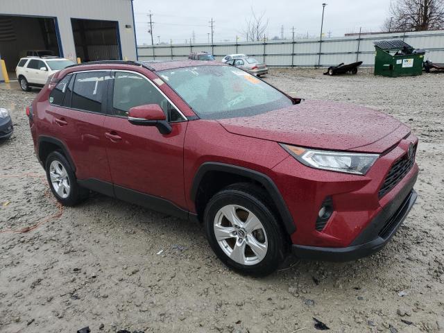 JTMP1RFV6KD021885 | 2019 TOYOTA RAV4 XLE