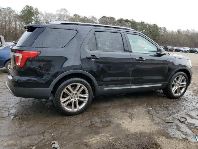 1FM5K7D85HGC82529 | 2017 FORD EXPLORER X