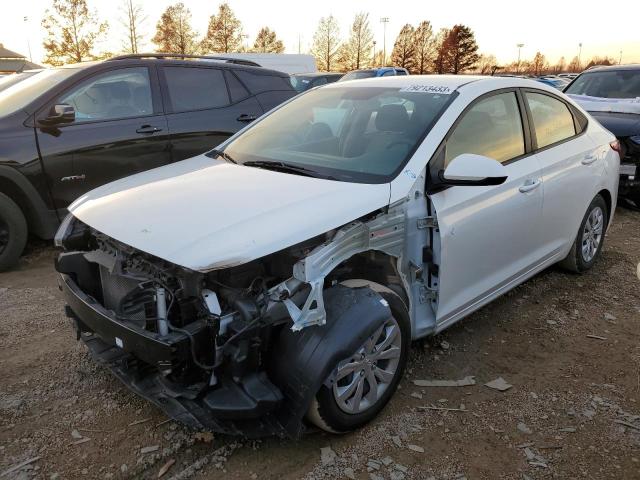 2021 Hyundai Accent SE