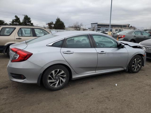 19XFC2F71JE019490 | 2018 HONDA CIVIC EX