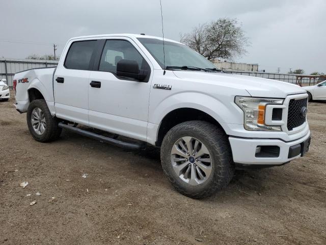 1FTEW1C58JKE29474 | 2018 FORD F150 SUPER