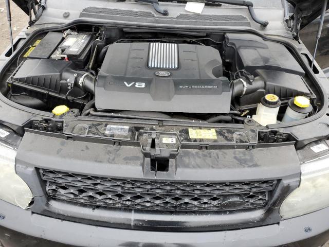 2010 Land Rover Range Rover Sport Sc VIN: SALSH2E49AA250480 Lot: 80417913