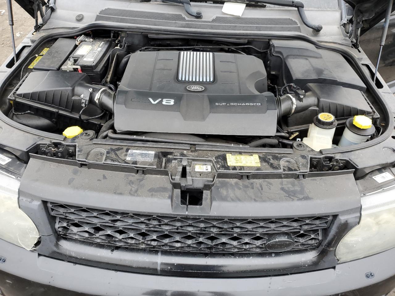 SALSH2E49AA250480 2010 Land Rover Range Rover Sport Sc