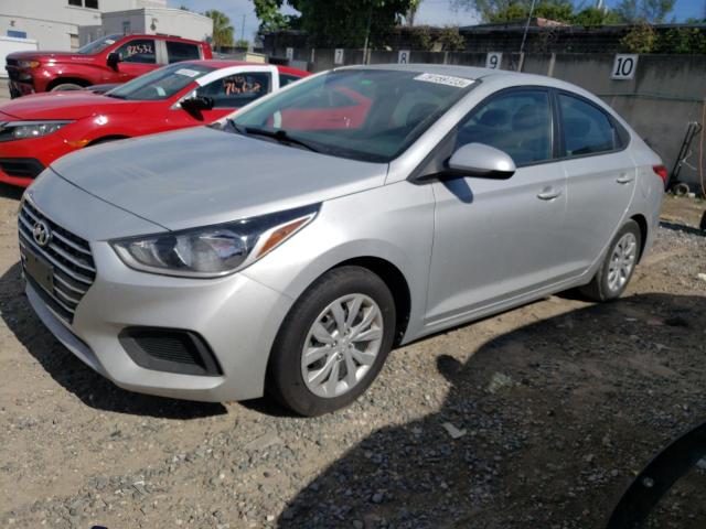 2021 Hyundai Accent Se VIN: 3KPC24A67ME130100 Lot: 79159723