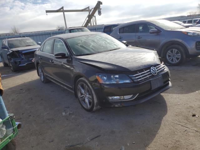 1VWBN7A39EC081403 | 2014 VOLKSWAGEN PASSAT SE