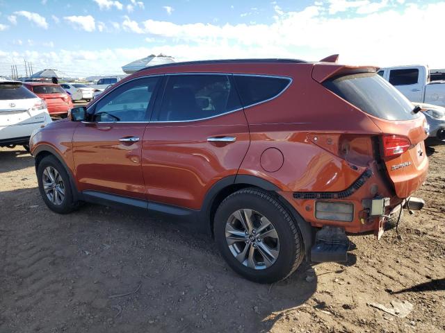 5XYZU3LB7EG155852 | 2014 HYUNDAI SANTA FE S